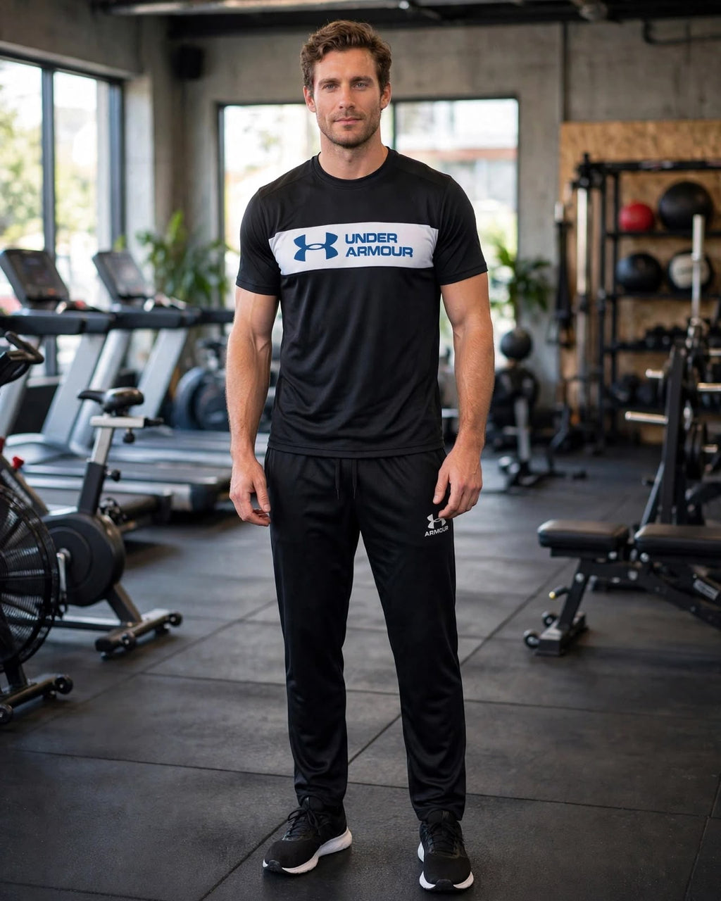 MECRO COTTON HALF SLEEVES