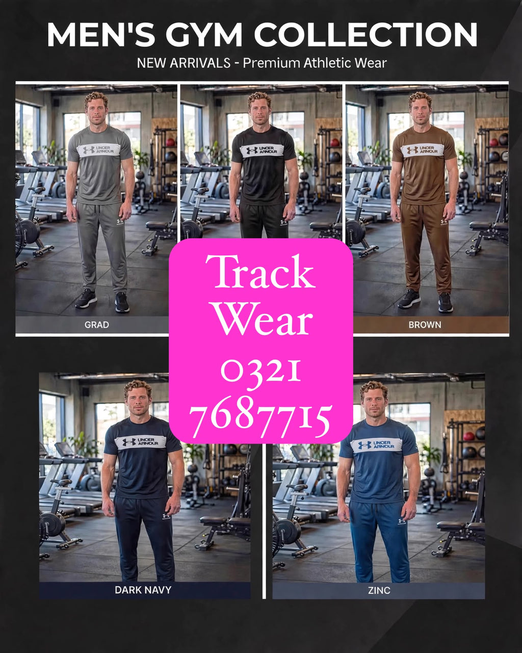 MECRO COTTON HALF SLEEVES SUMMER WEAR TRACK SUIT