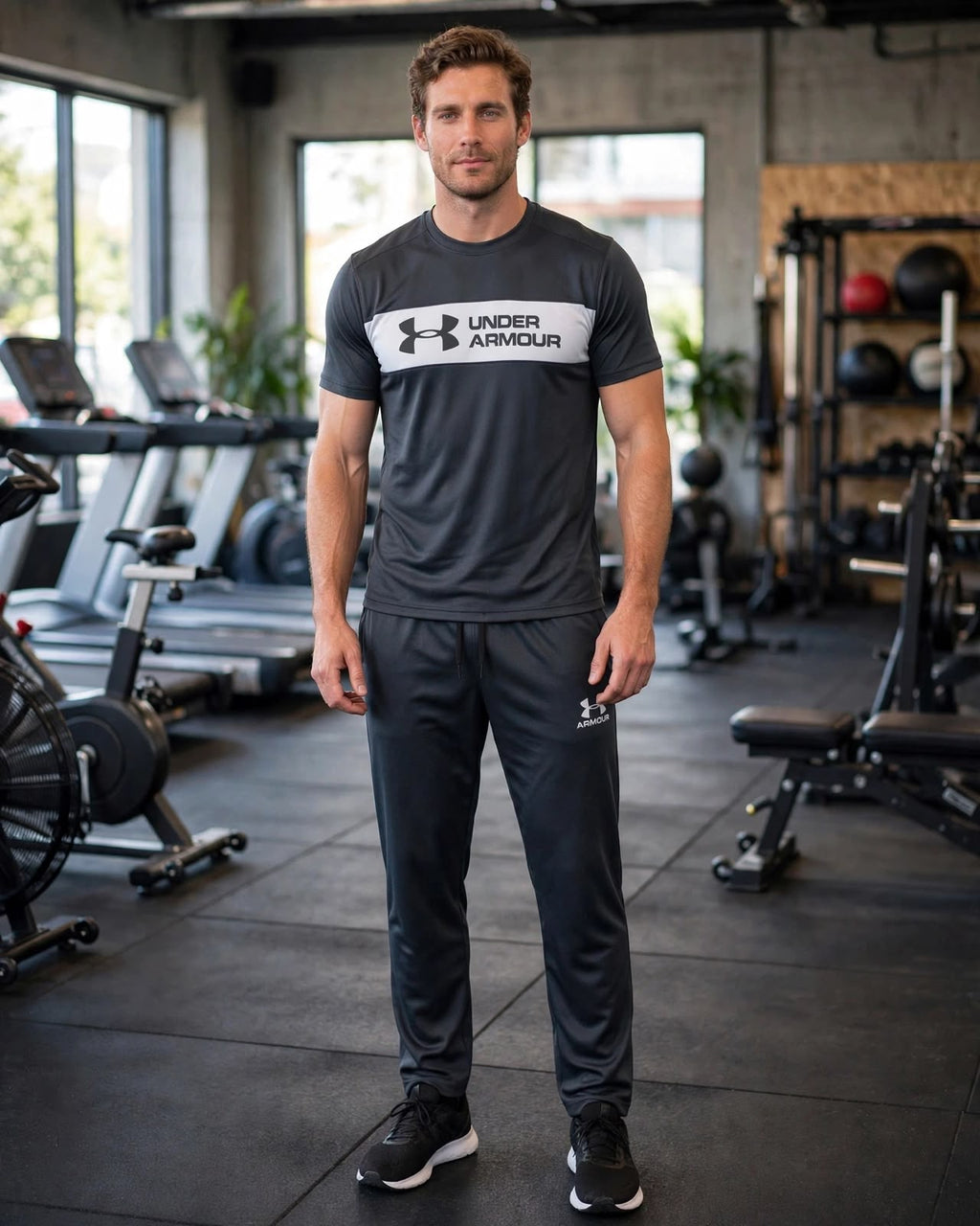 MECRO COTTON HALF SLEEVES